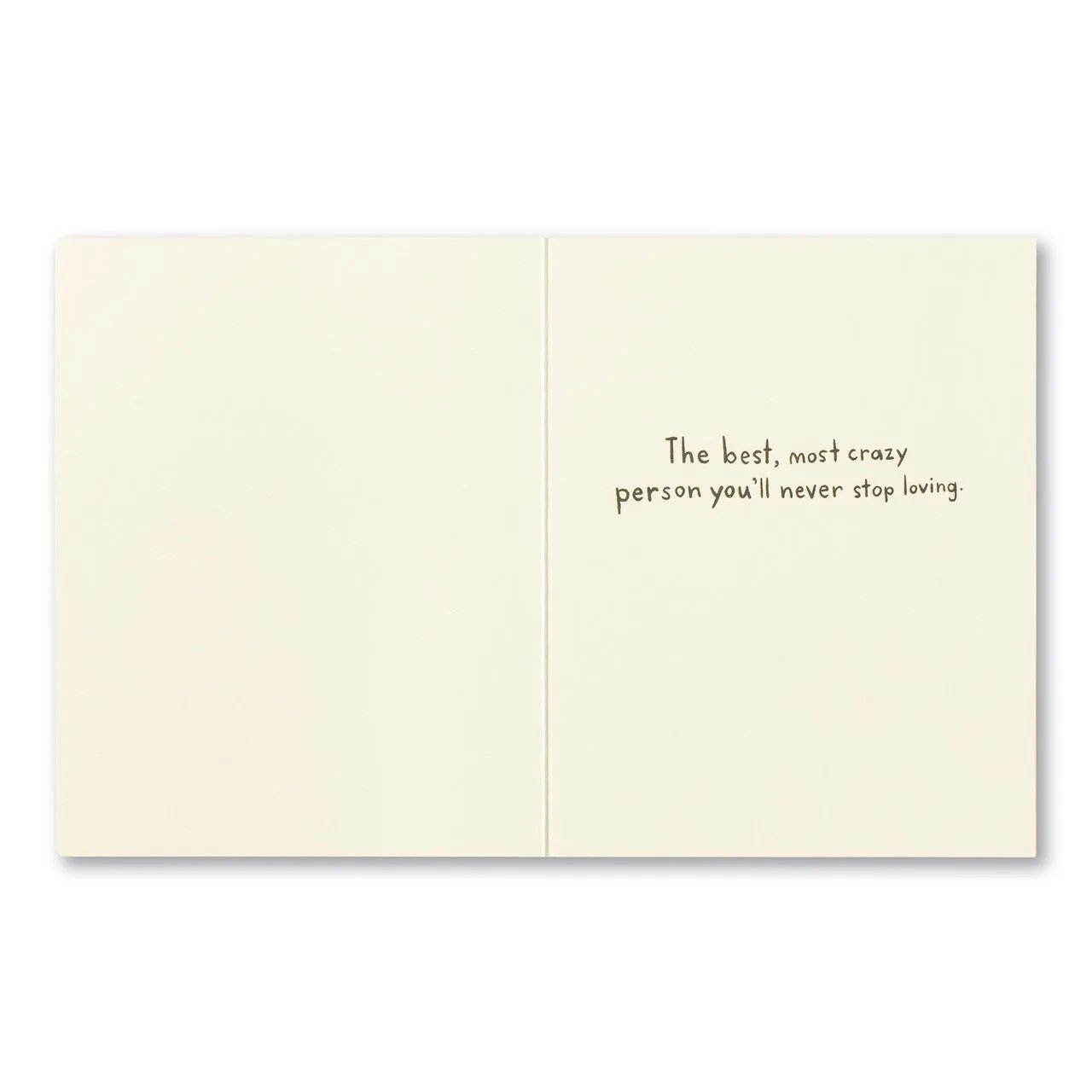 A Baby! Card