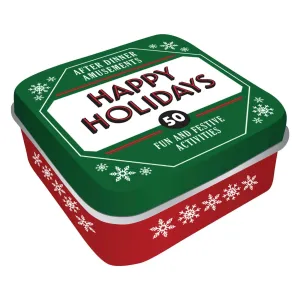 After Dinner Amusements (Happy Holidays)