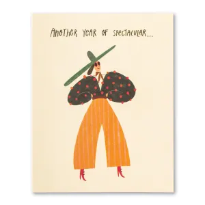 Another Year Of Card