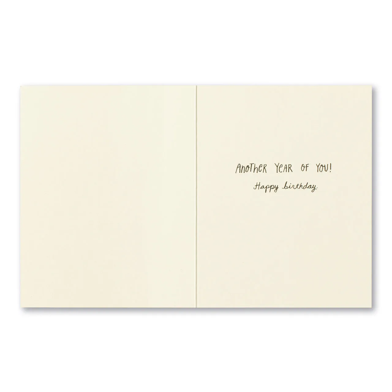 Another Year Of Card
