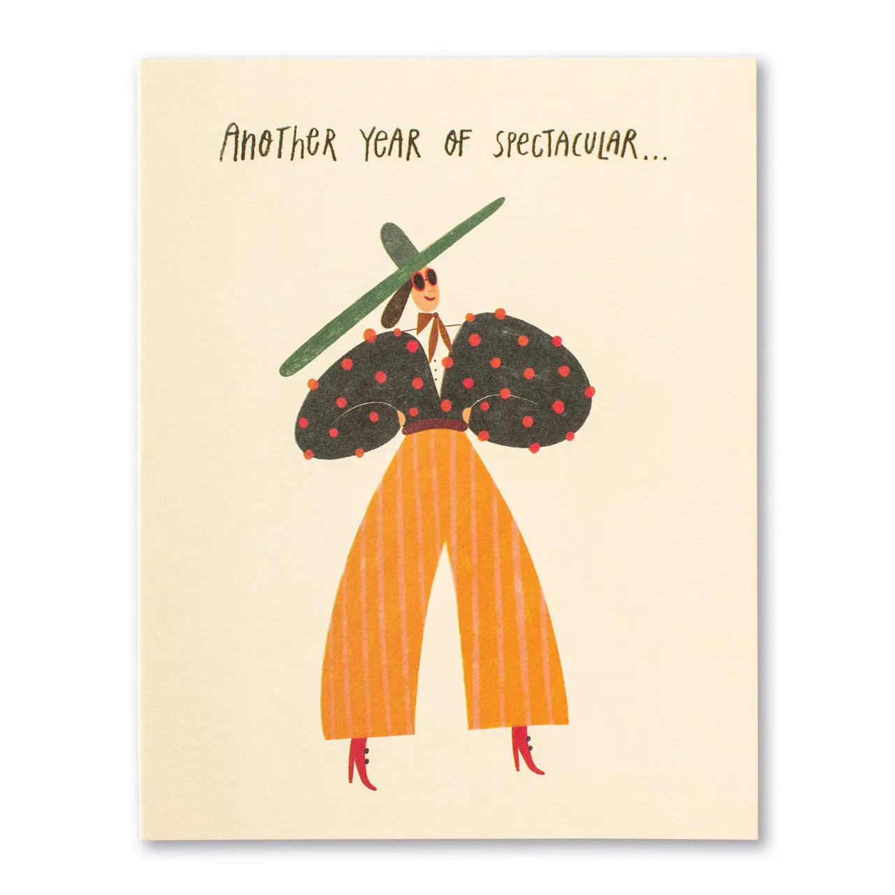 Another Year Of Card