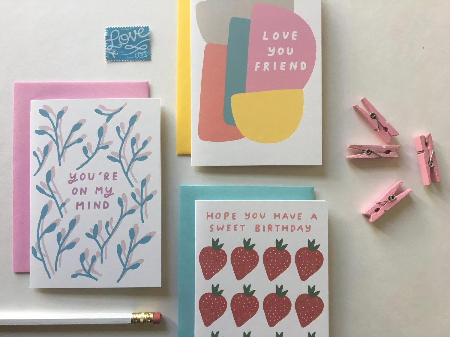 Beautiful Birthday Card