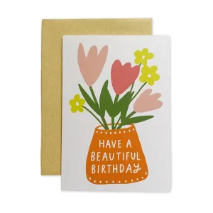 Beautiful Birthday Card
