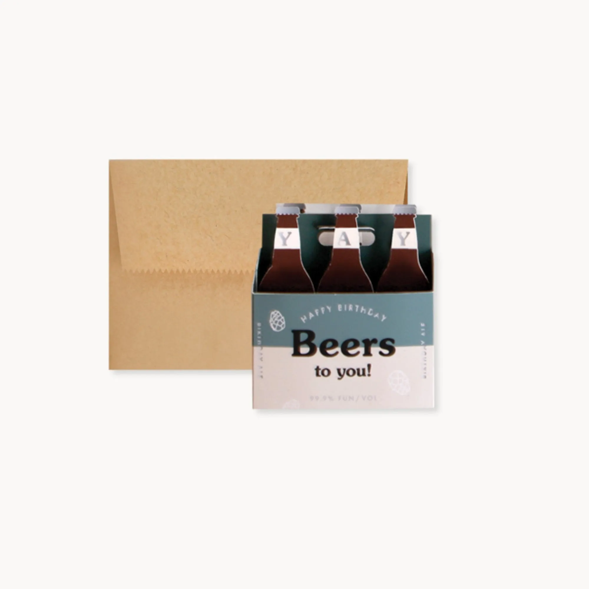 Beers to You Card