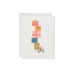 Birthday Bike Card