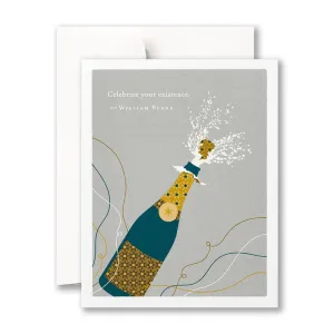 Birthday Card - “Celebrate your existence.” —William Blake