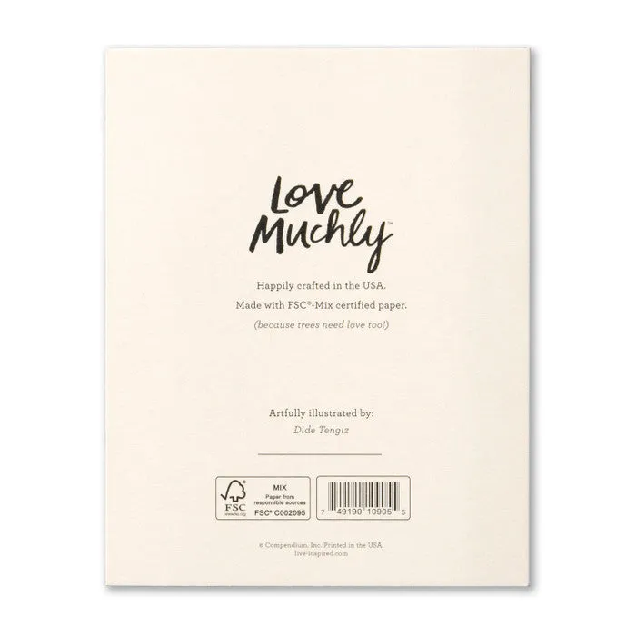 Birthday Card - I know it’s your birthday, but…