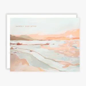Cape Town Sunset Card