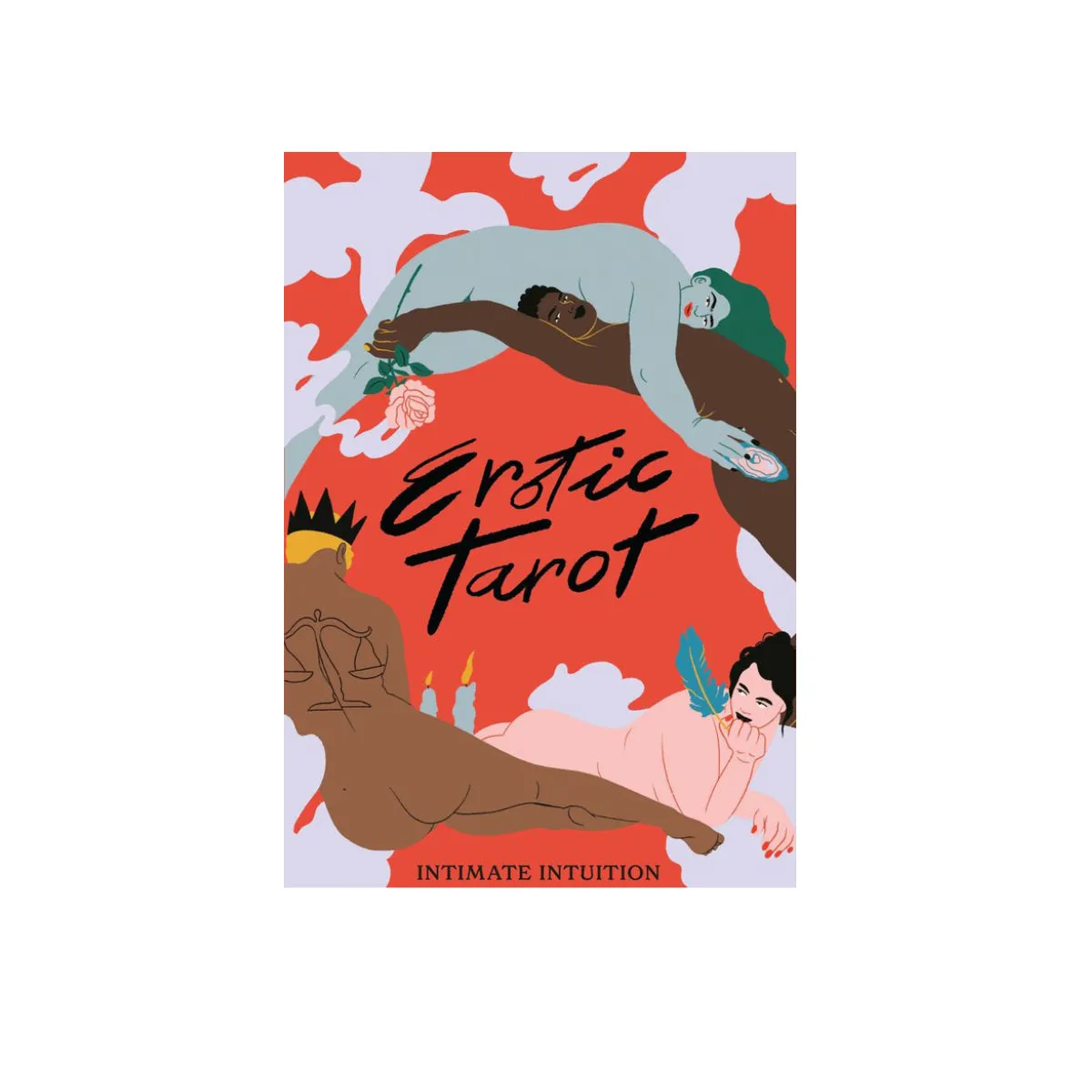 Card Game - Erotic Tarot