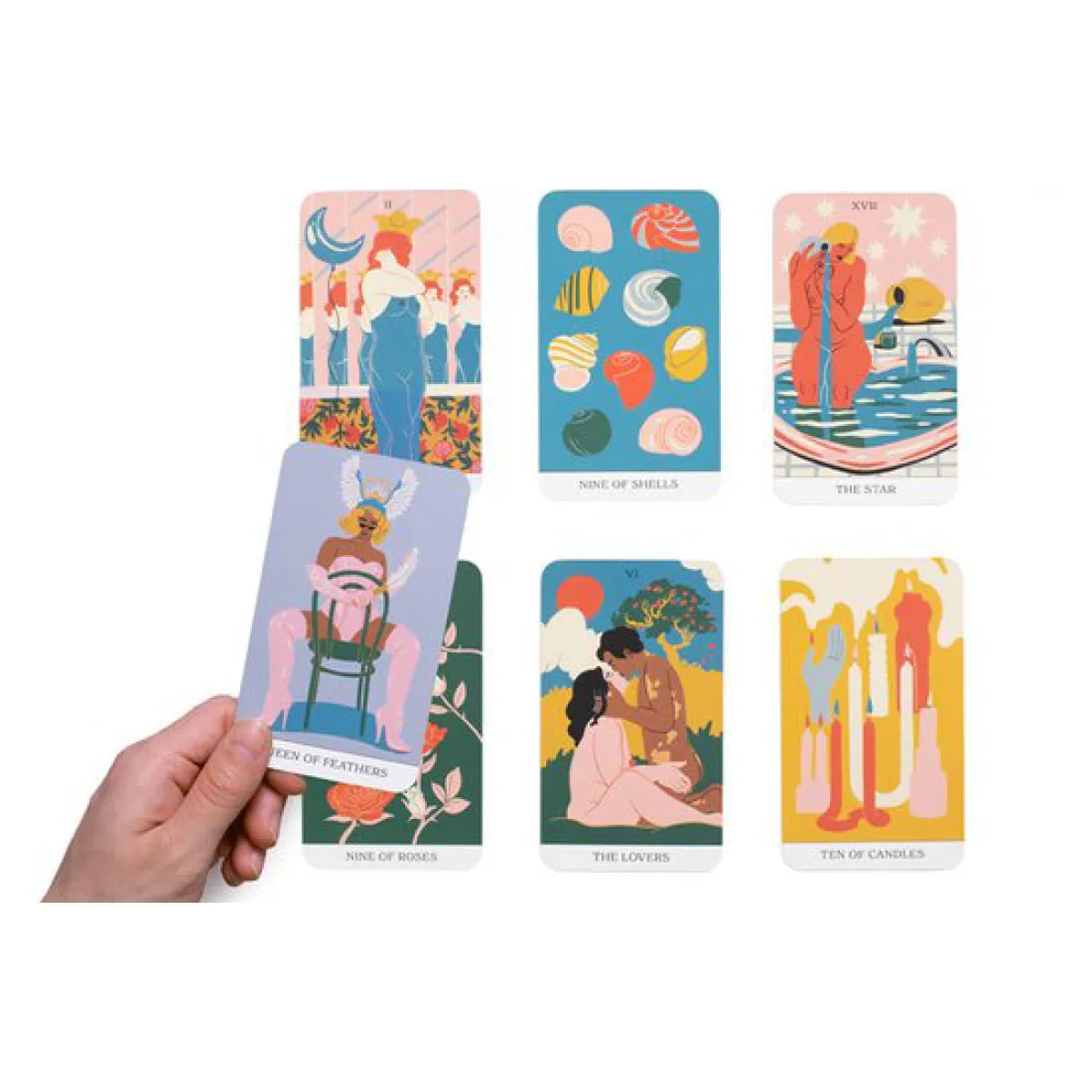 Card Game - Erotic Tarot