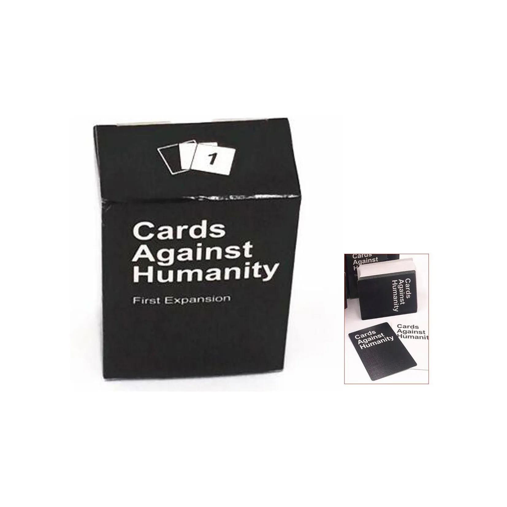 Cards Against Humanity First Expansion