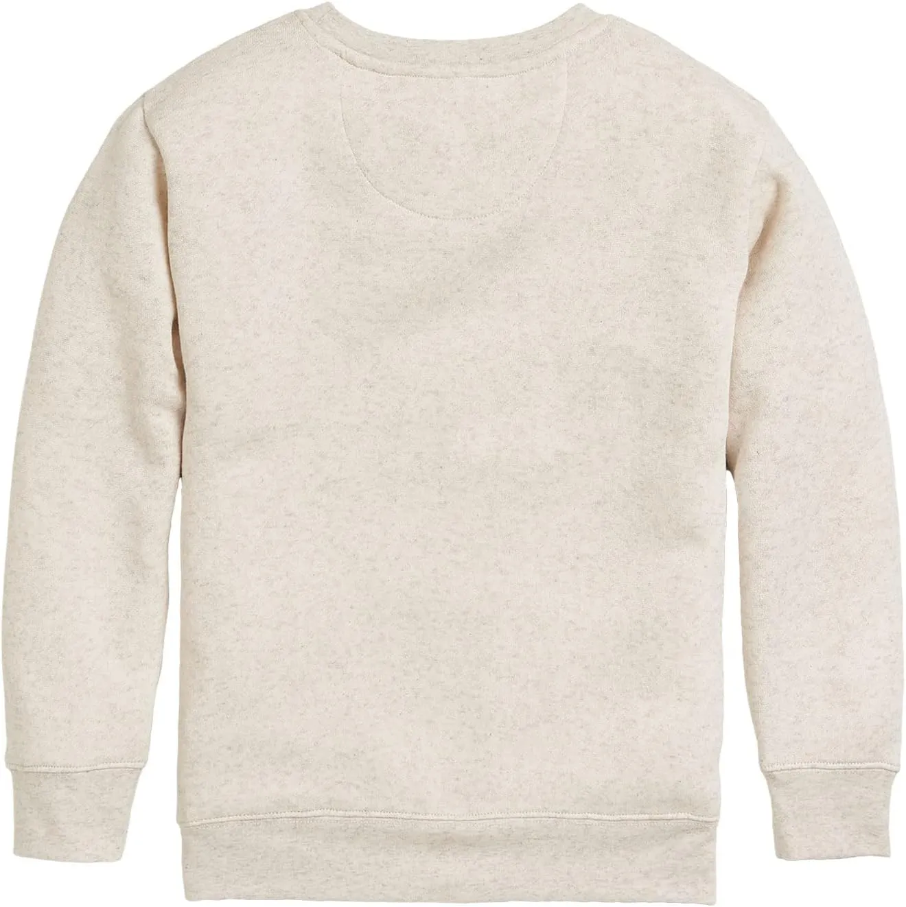 Disney Mickey Mouse Different Letters - Youth Crewneck Fleece Sweatshirt