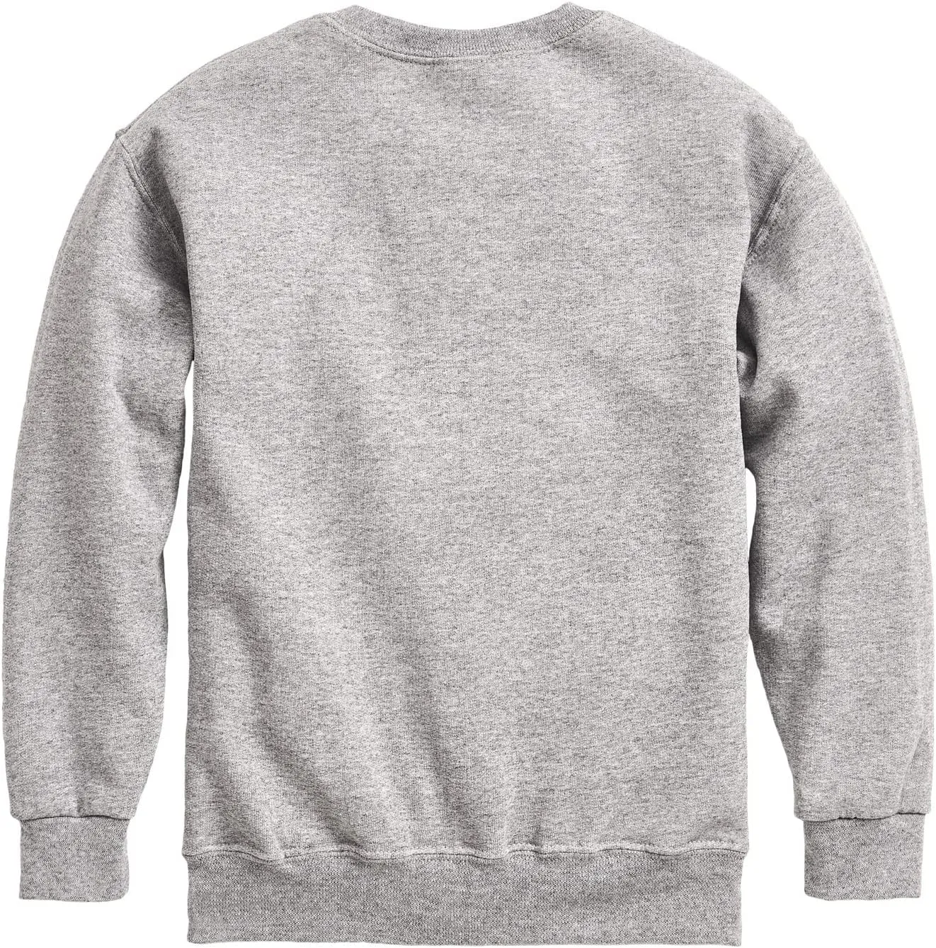 Disney Mickey Mouse Different Letters - Youth Crewneck Fleece Sweatshirt