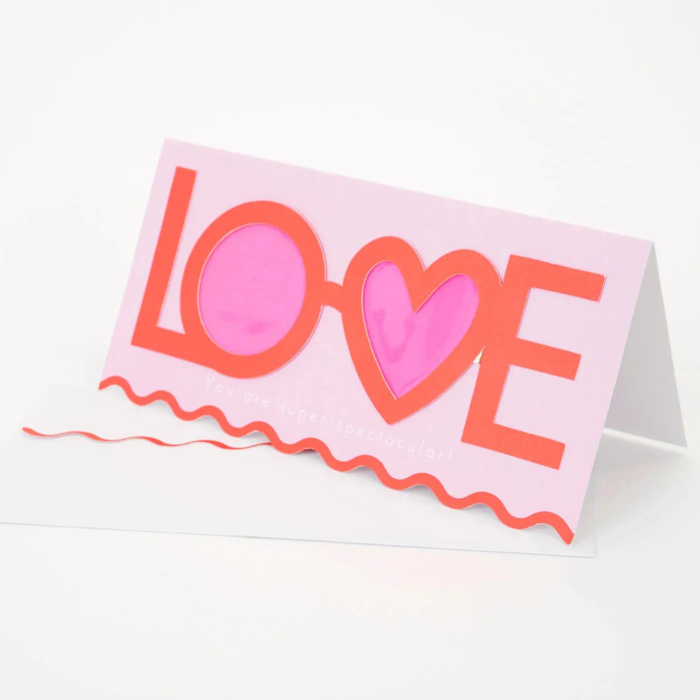 Glasses Valentine’s Cards
