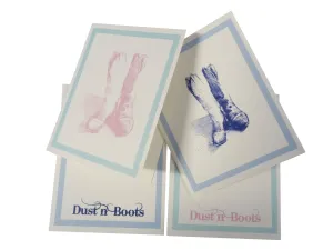 Greeting Cards Set (10 Pack)