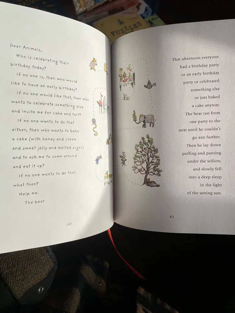 Letters to Anyone and Everyone