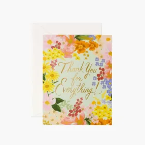 Margaux Thank You Card