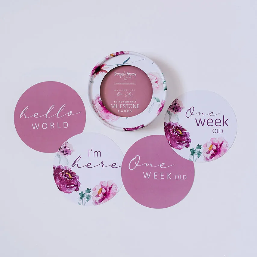 Milestone Cards