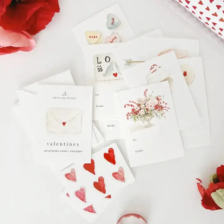 Mini Valentines