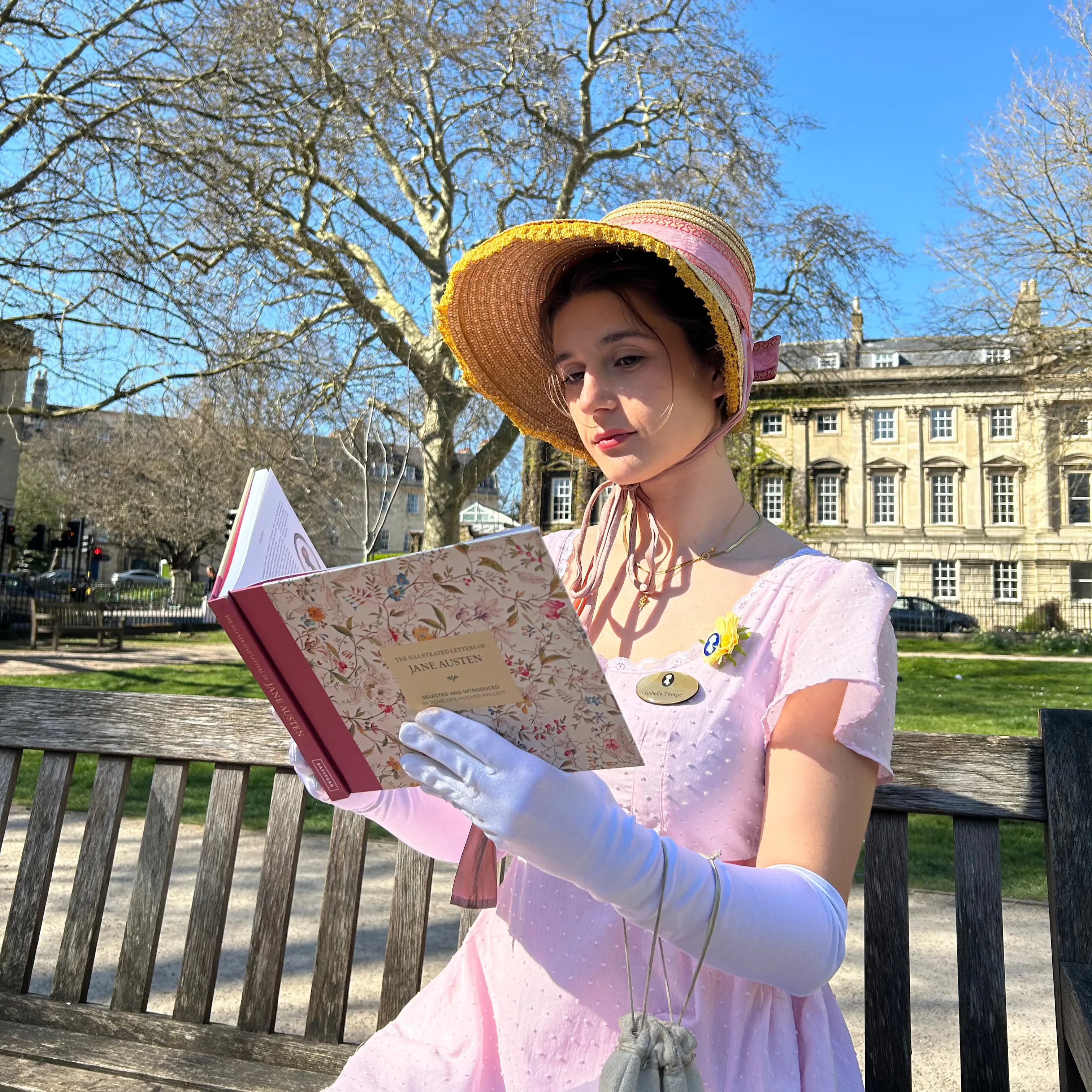 The Illustrated Letters of Jane Austen