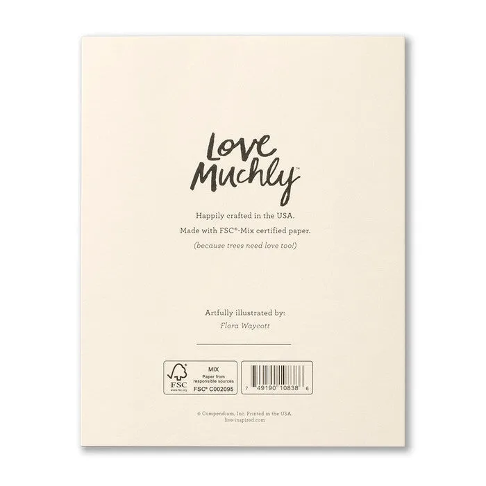 This Isn't Just A Thank You Card - Thank You Greeting Card
