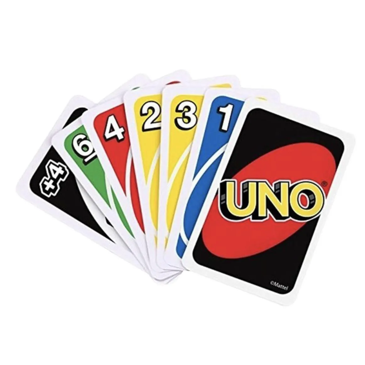 Uno Cards