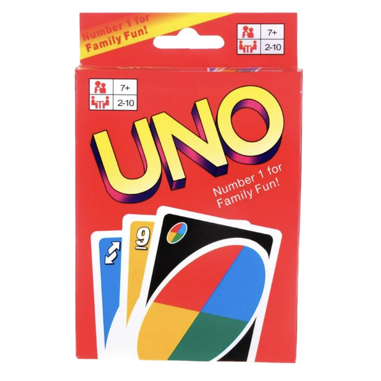 Uno Cards