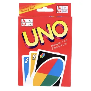 Uno Cards