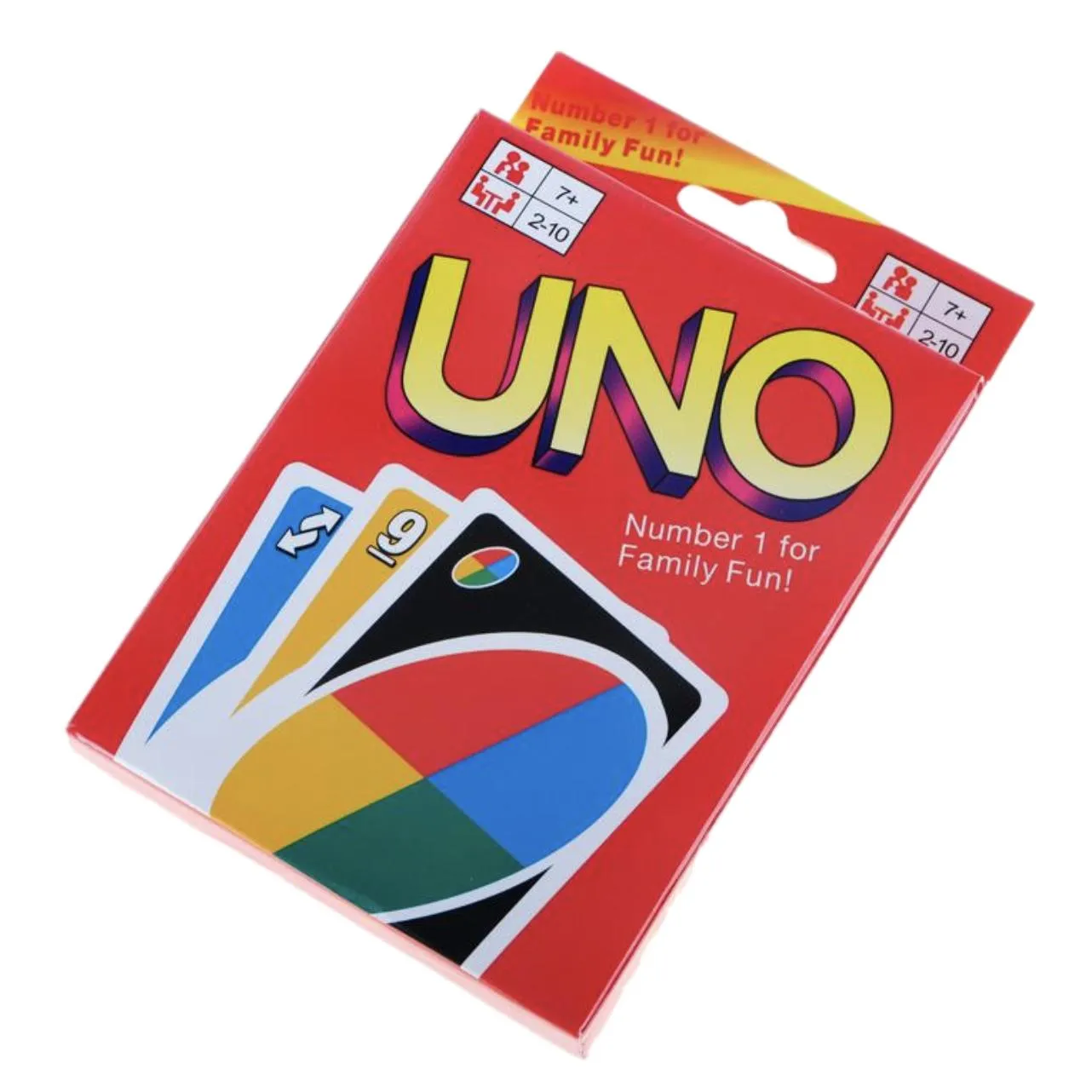 Uno Cards
