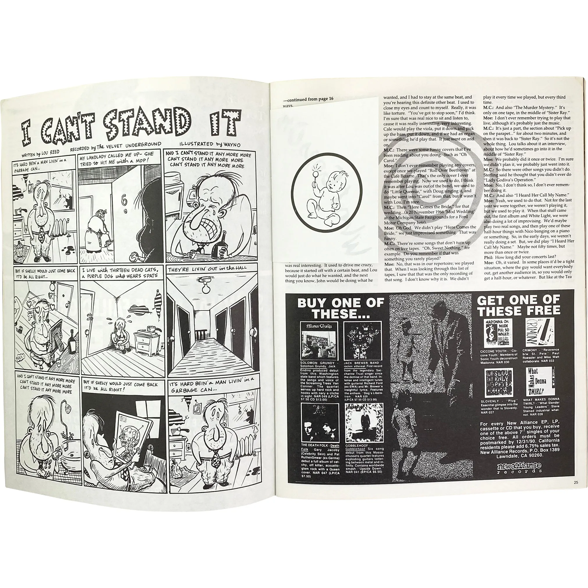 WHAT GOES ON MAGAZINE - ISSUE 4