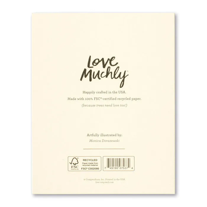 Yep - Anniversary Greeting Card